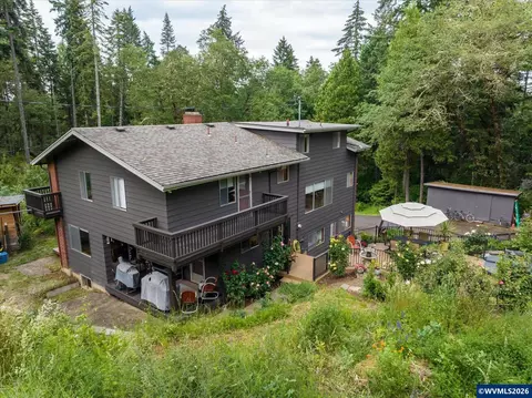 Exterior - 27828 Gibralter Lp Lp, Eugene, OR 97405 photo 14 of 14