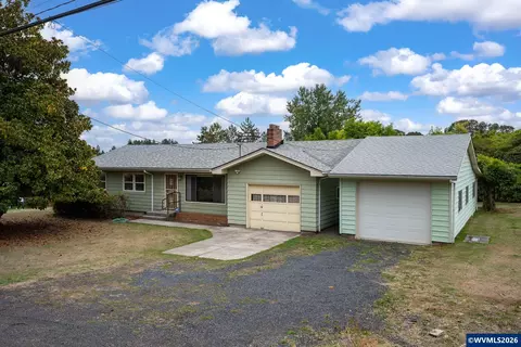 34970 Sykes Rd, Saint Helens, OR 97051