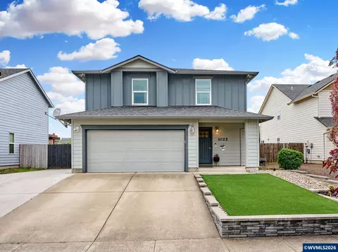 1025 SE Millright Ave, Mcminnville, OR 97128