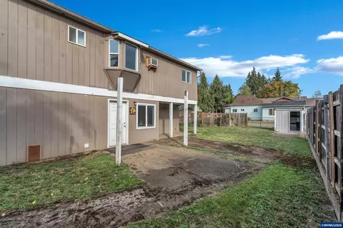 Exterior - 1203 Oak St, Amity, OR 97101 photo 6 of 9