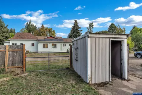 Exterior - 1203 Oak St, Amity, OR 97101 photo 9 of 9