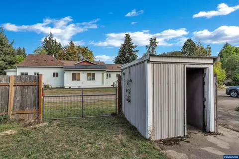 Exterior - 1203 Oak St, Amity, OR 97101 photo 9 of 9