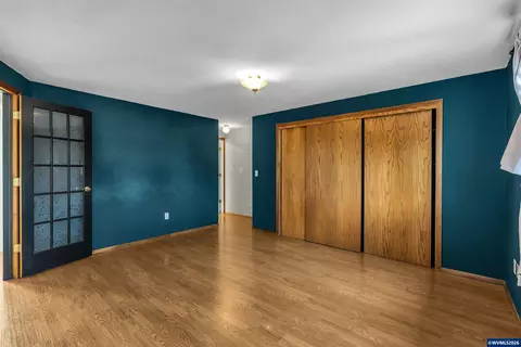 Bedroom - 1203 Oak St, Amity, OR 97101 photo 3 of 6