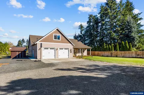 9184 Golf Club Rd SE, Aumsville, OR 97325