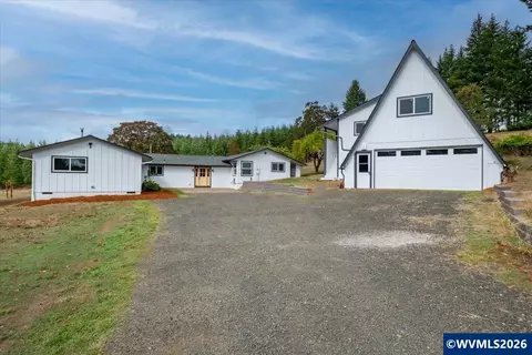 30834 SW Decker Ridge Rd, Corvallis, OR 97333