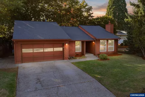 5423 Basin St S, Salem, OR 97306
