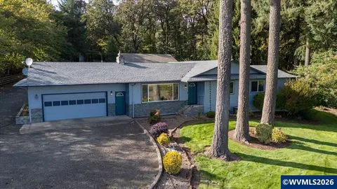 1665 Perrydale Rd, Dallas, OR 97338