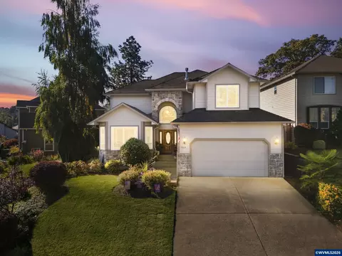2810 Flat Rock Ct NW, Salem, OR 97304