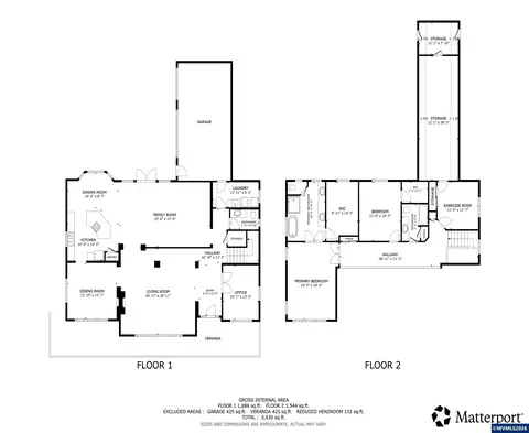Floorplan - 1126 Cascara Lp Lp S, Salem, OR 97302 photo 1 of 1
