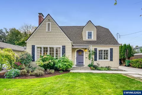 540 Leffelle St SE, Salem, OR 97302