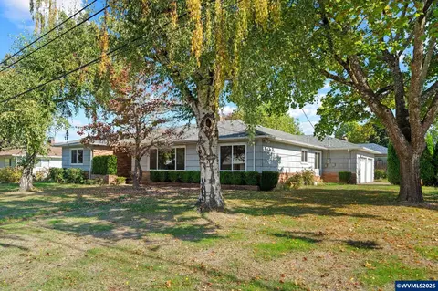 1460 Evergreen Ave NE, Salem, OR 97301