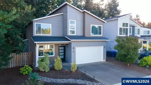 5551 Crossler Meadow Lp Lp S, Salem, OR 97306