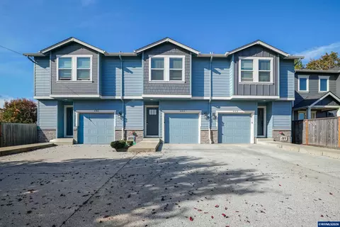482-484 486 Monmouth Ave S, Monmouth, OR 97361