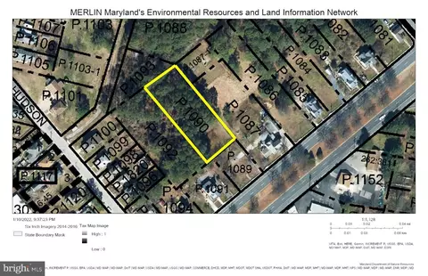 00 Maryland Ave, Crisfield, MD 21817