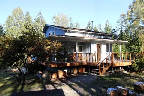 722 Diamond Point Rd, Sequim, WA 98382 photo 1
