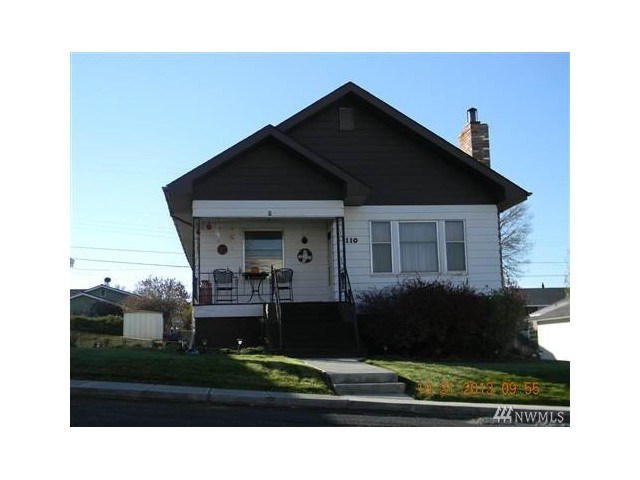 110 E 4th, Odessa, WA 99159 photo 1
