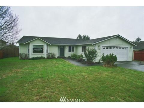 166 Jackson View Dr, Chehalis, WA 98532 photo 1