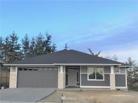 160 Blue Glacier Loop, Sequim, WA 98382 photo 1