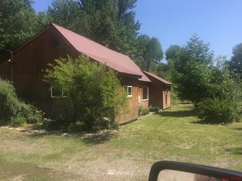488 Twisp River Rd, Twisp, WA 98856 photo 1