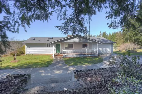 1451 E Anthony Rd, Grapeview, WA 98546 photo 2