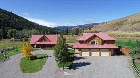 517 Twisp River Rd, Twisp, WA 98856 photo 1