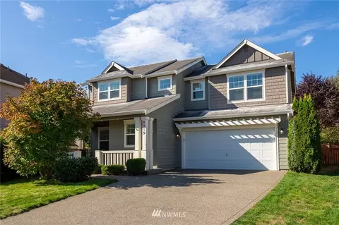 4919 Switchback Loop SE, Lacey, WA 98513 photo 1