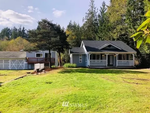 4443 E Grapeview Loop Rd, Allyn, WA 98524 photo 1