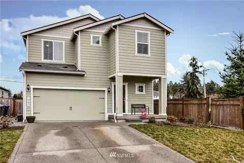 1907 192nd Street Ct E, Spanaway, WA 98387 photo 1