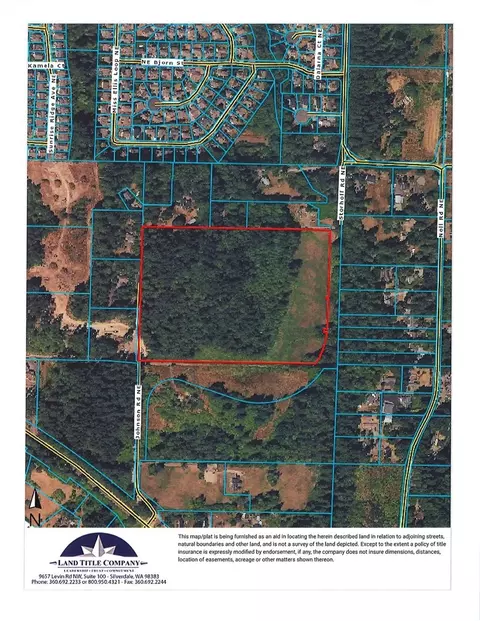 0 Johnson Rd NE, Poulsbo, WA 98370