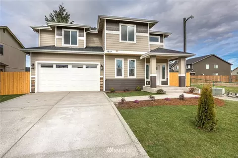 7919 206th Street Ct E, Spanaway, WA 98387 photo 1