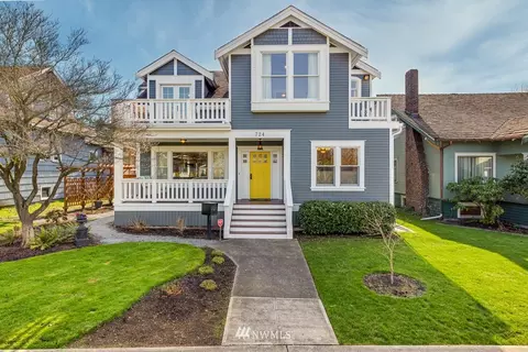 724 Laurel Dr, Everett, WA 98201 photo 1