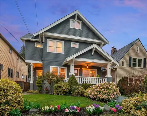 2418 E Miller St, Seattle, WA 98112 photo 1