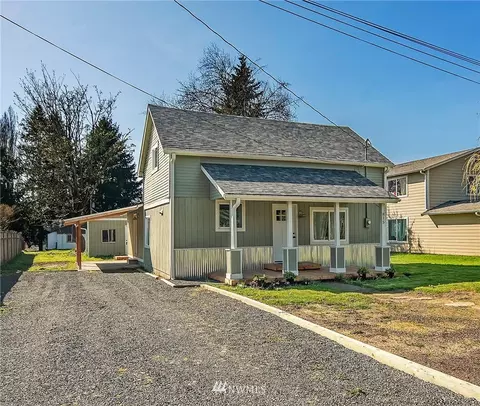 815 E St, Vader, WA 98593 photo 1