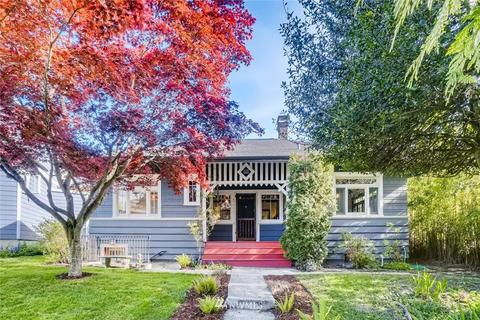 3111 E Ward St, Seattle, WA 98112 photo 1