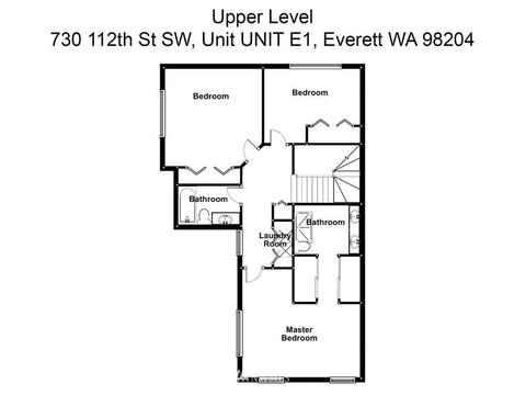 730 112th St SW #E1, Everett, WA 98204 photo 26