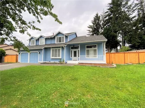 3401 243rd St E, Spanaway, WA 98387 photo 1