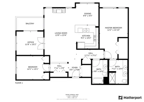 14915 38th Dr SE #3024, Bothell, WA 98012 photo 28
