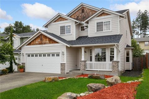 1417 201st Street Ct E, Spanaway, WA 98387 photo 1