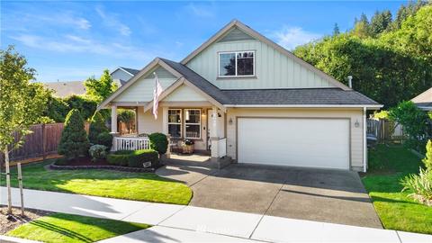 15401 45th Street Ct E, Sumner, WA 98390 photo 1