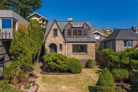 2516 12th Ave W, Seattle, WA 98119