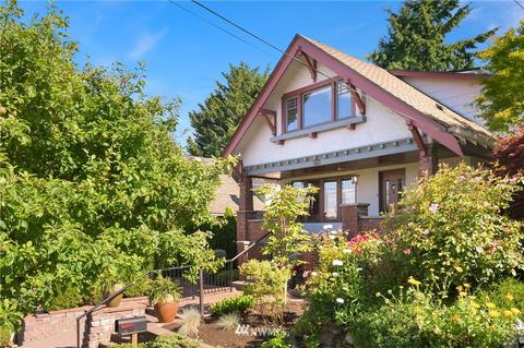 809 N 60th St, Seattle, WA 98103 photo 1