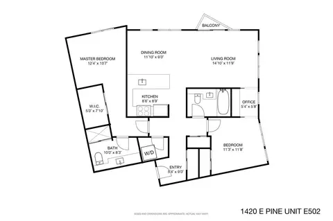 1420 E Pine St #E502, Seattle, WA 98122 photo 27