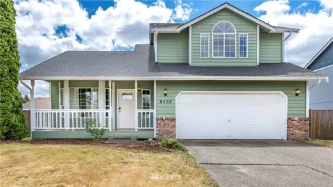 8402 200th Street Ct E, Spanaway, WA 98387 photo 1