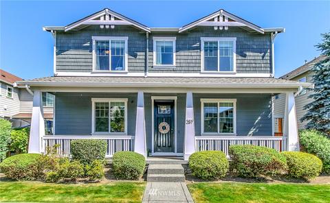 257 Petersen Dr E, Enumclaw, WA 98022 photo 1