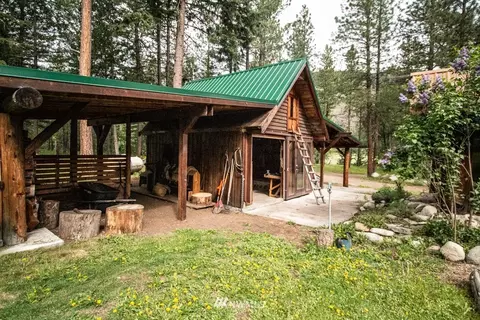 51 E Buttermilk Creek Rd #D, Twisp, WA 98856 photo 12
