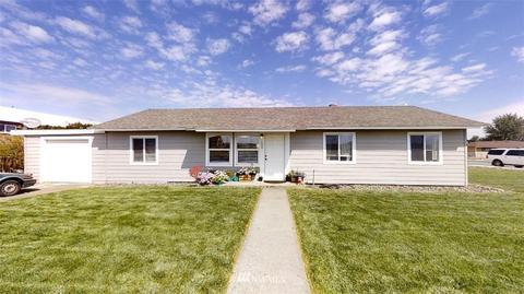 152 E Gum St, Connell, WA 99326 photo 1