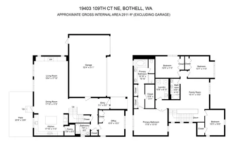 19403 109th Ct NE, Bothell, WA 98011 photo 35