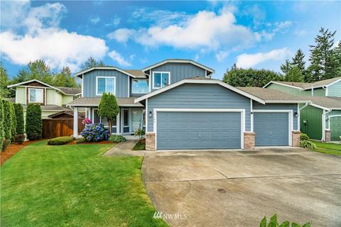 1102 182nd Street Ct E, Spanaway, WA 98387 photo 1