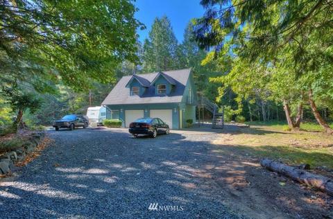 432 E Dalby Rd, Union, WA 98592 photo 1