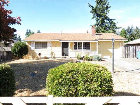 107 173rd St E, Spanaway, WA 98387 photo 1